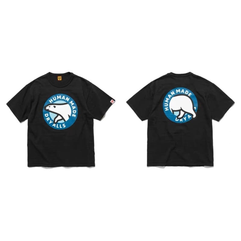 Hvm*n M*de dragon year short sleeve tee