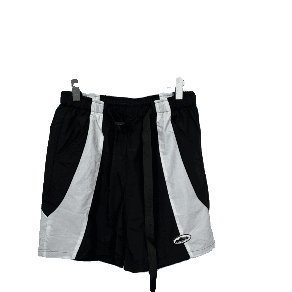 Corteiz Devil Island Retro Printed Jacket