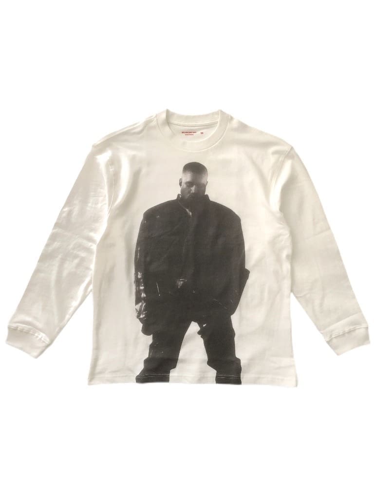 Bun3230 Series01 Kanye West Long Sleeve Tee
