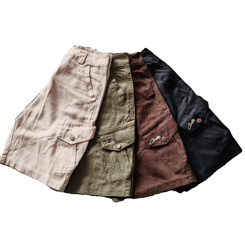 Corteiz Devil Island Military Style Overalls