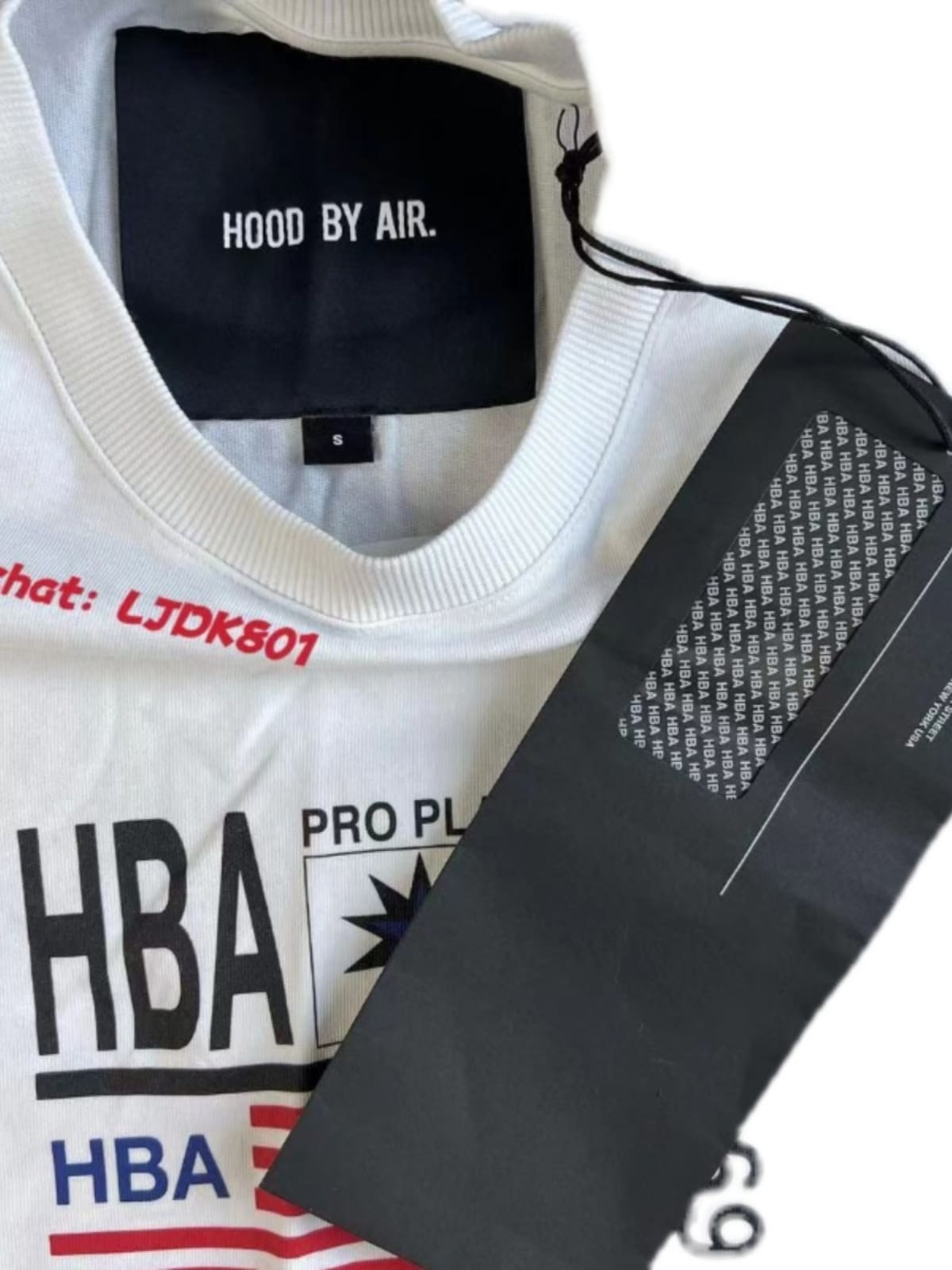 Capper X Hba Pig T-Shirt