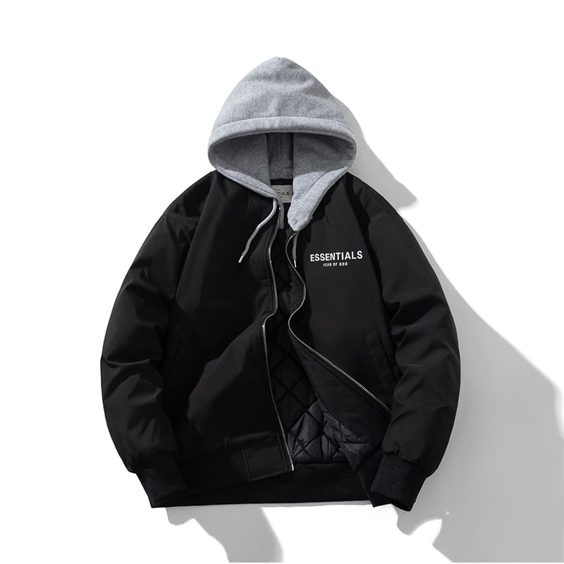 Autumn/Winter Fearof God Fog Baseball Uniform Coat