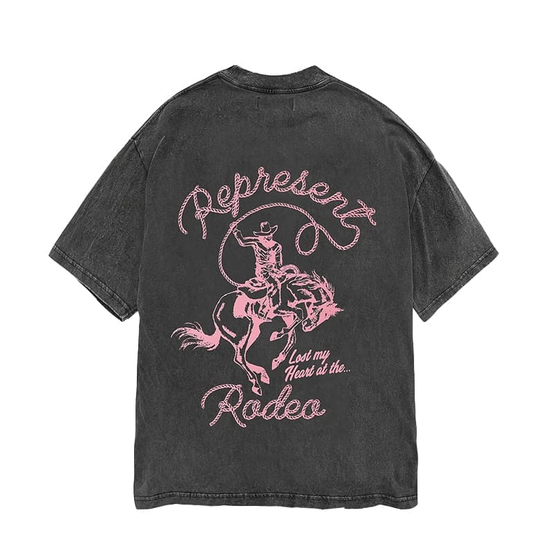 Represent Rep Doberman T-Shirt