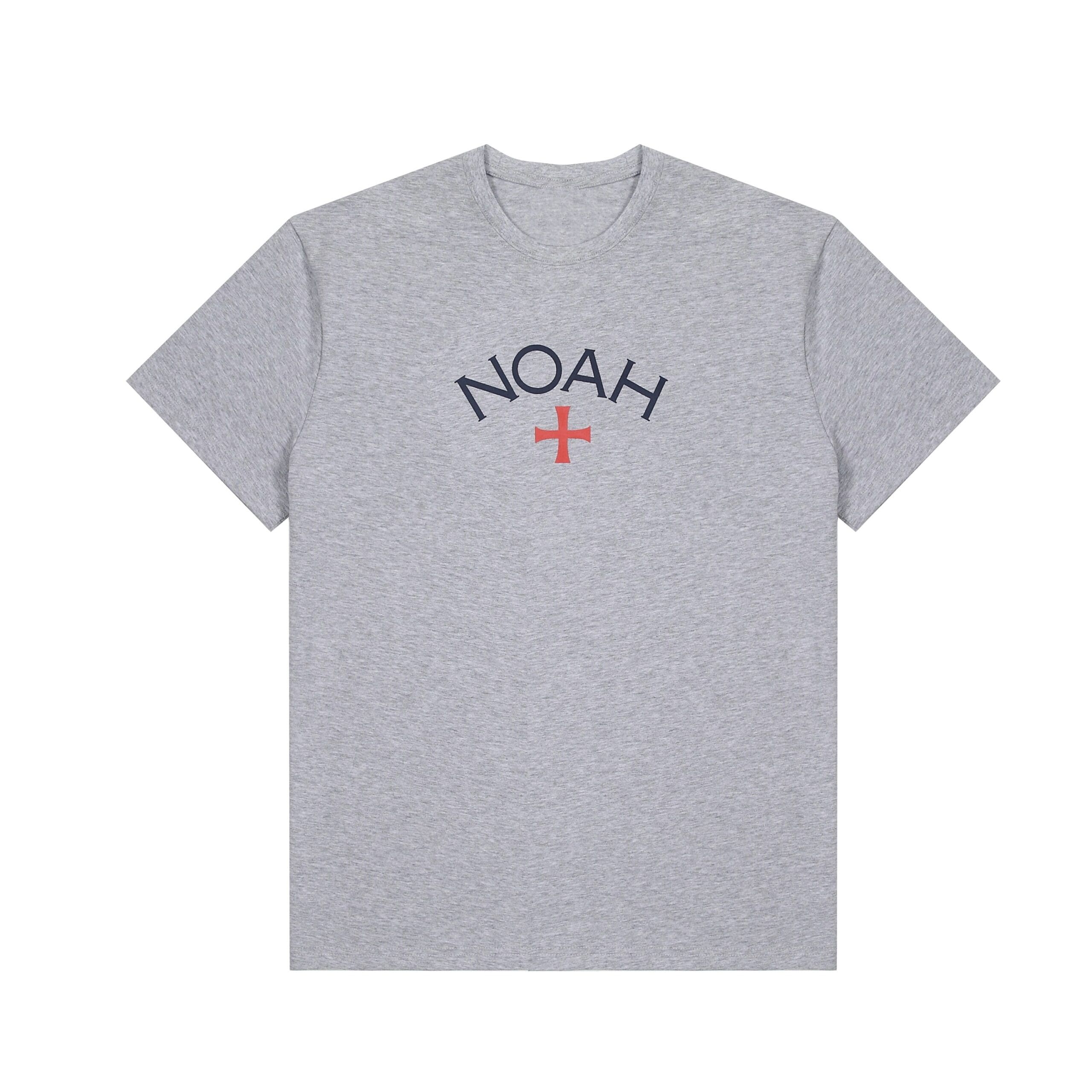Noah Cross Embroidery Tee