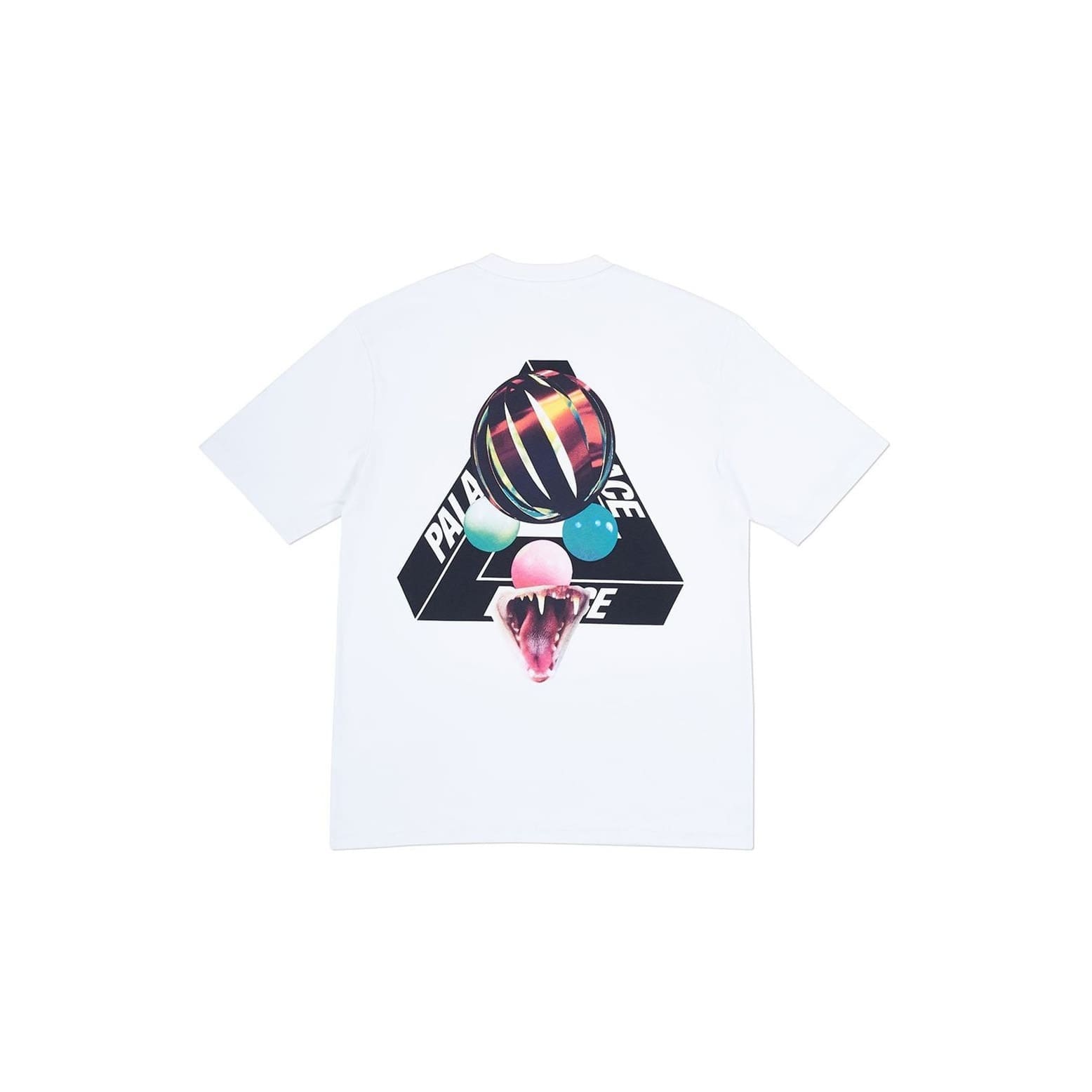 Summer Tide Sandwich Triangle Bone Tee