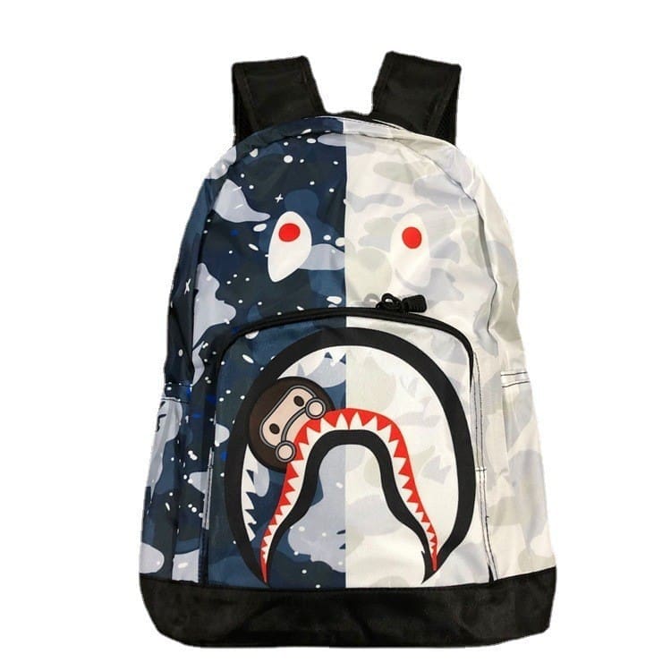 Bape Shark Backpack