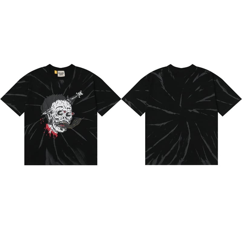 Gallery Dept Washed Old American T-Shirt