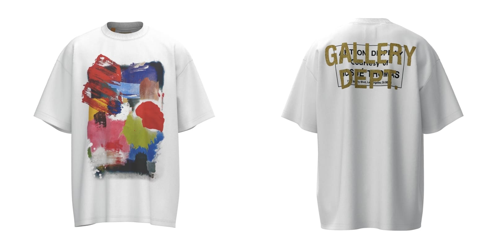 Gallery Dept Vintage T-Shirt