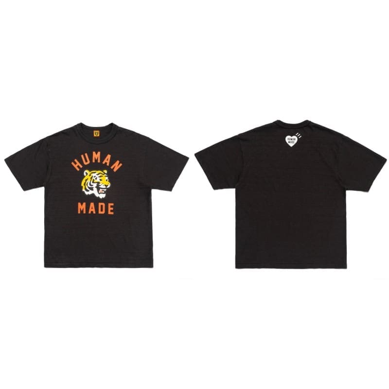 Hvm*n M*de love letter white tee