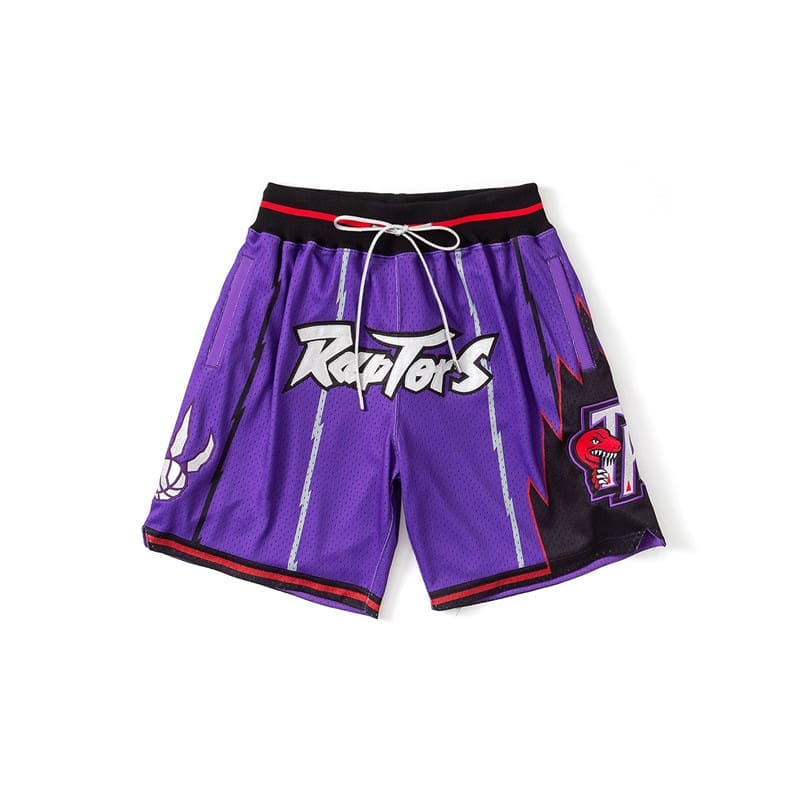 Just Don Shorts (Set Of 4)