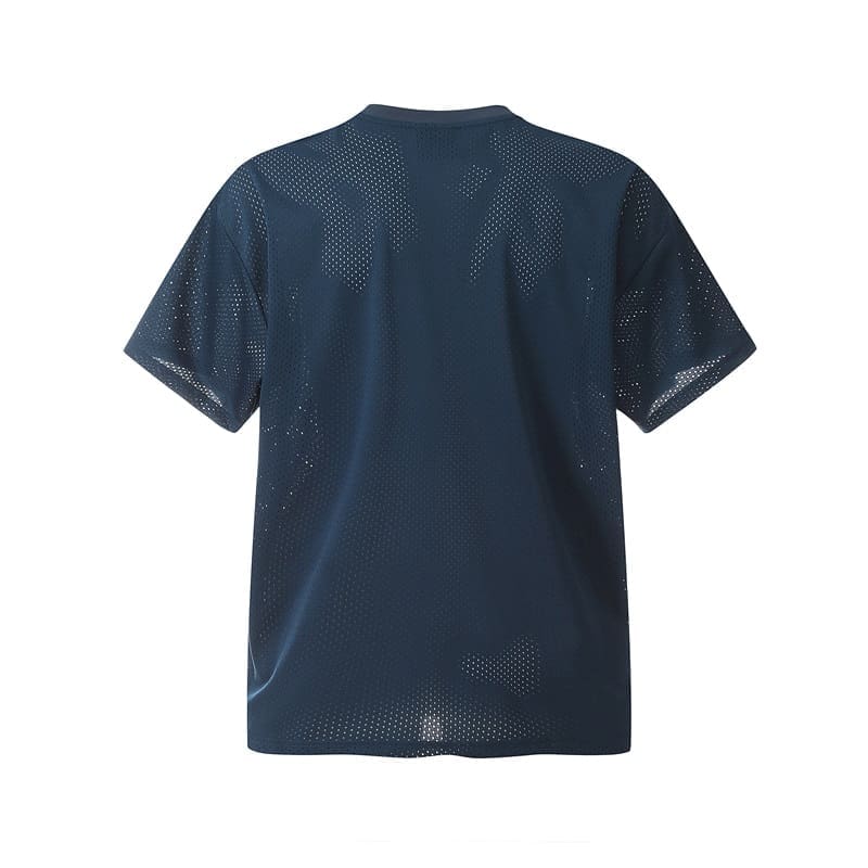 Saint Michael Breathable Mesh T-Shirt