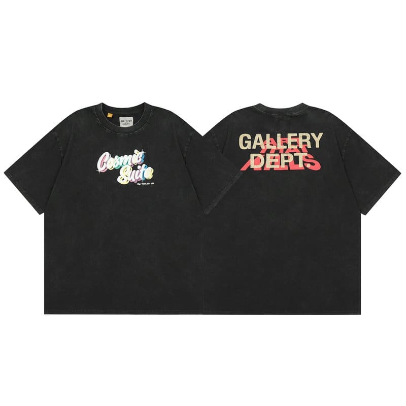 Gallery Dept Washed Old American T-Shirt