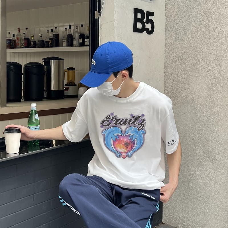 Grailz Talk Project G/R Tee