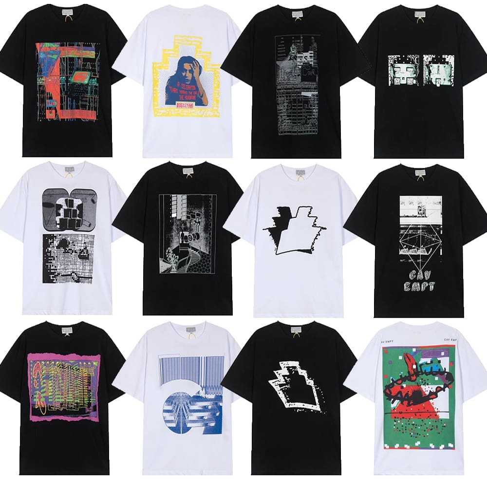 Cavempt Ce Heavy Short Sleeve Tee