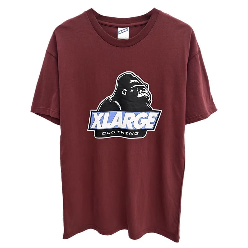 X-Large Gorilla Print Tee