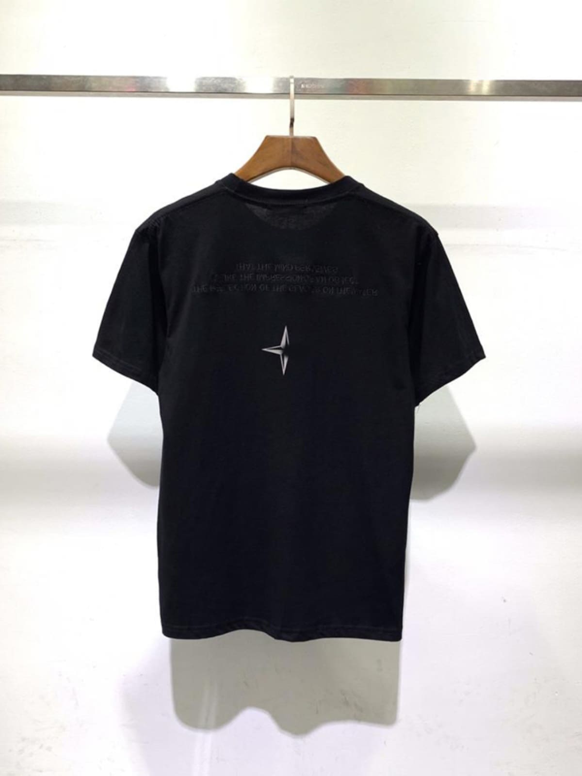 Stone Island 240G Double Yarn Cotton Tee