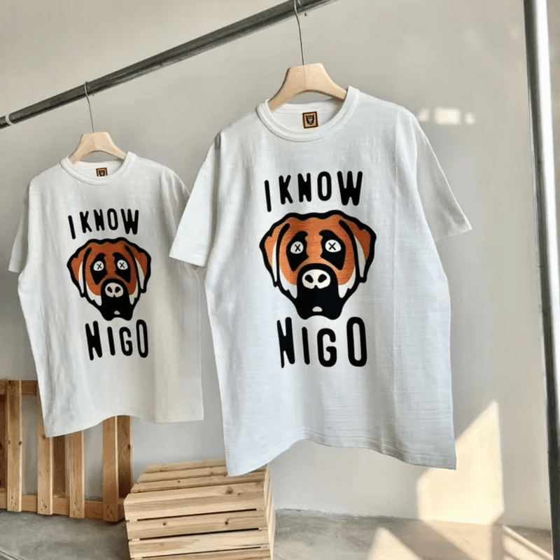 urban vanmor Hvm*n M*de slub cotton tee