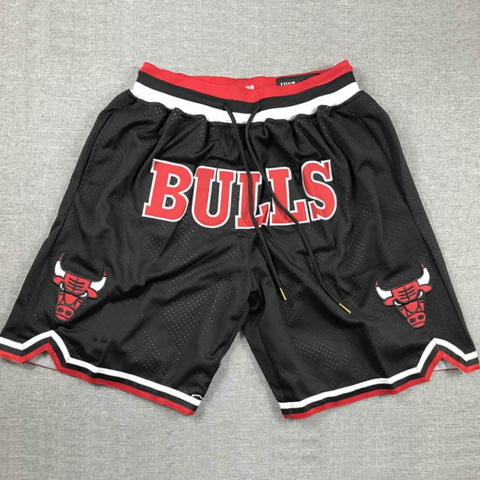 Just Don Shorts (Set Of 2)