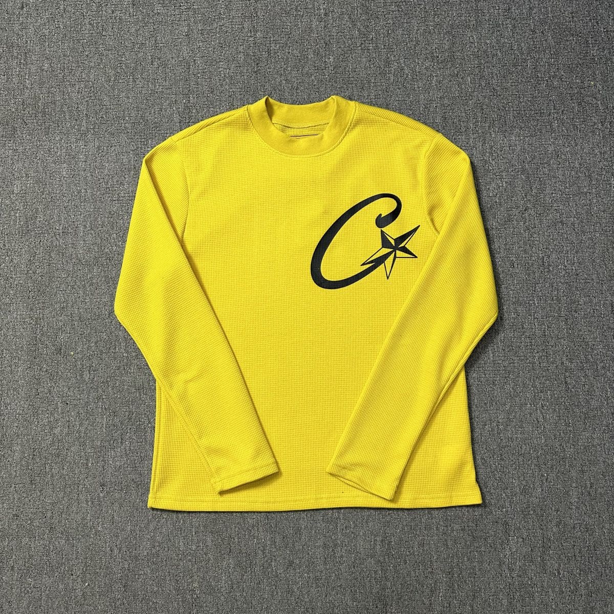 Corteiz Large C Letter Print Tee