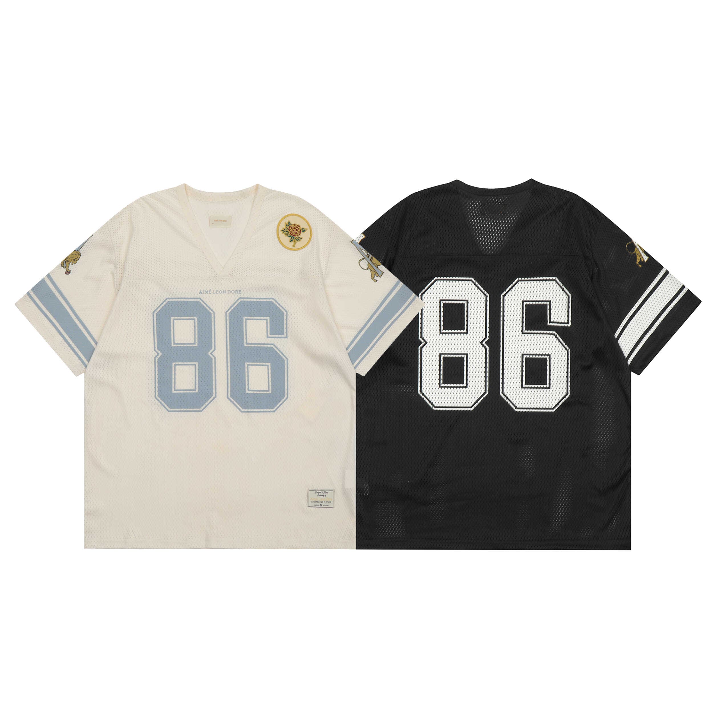 Aime Leon Dore Football Jersey