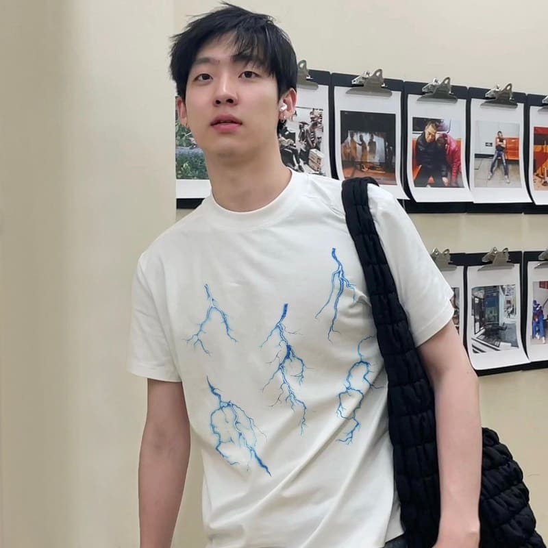 Represent Track Summer Tee