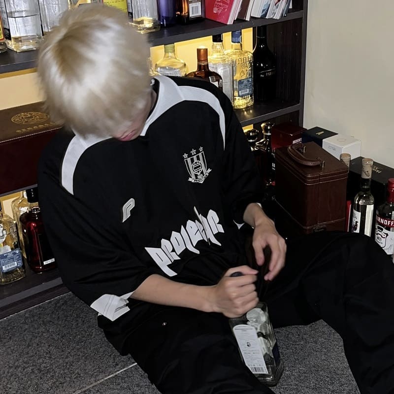 Grailz Talk Project G/R Football Jersey