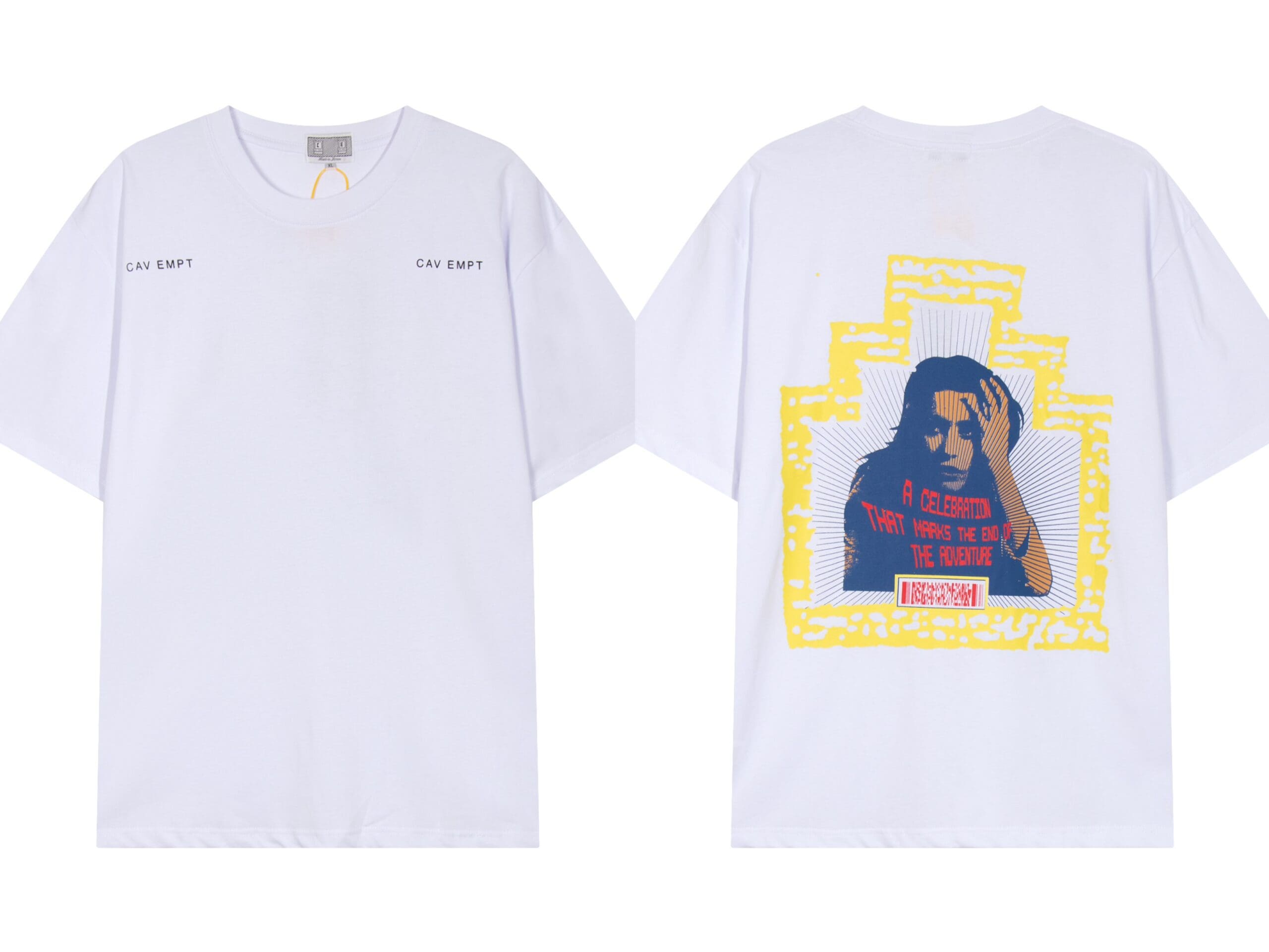 Cavempt Ce Heavy Short Sleeve Tee 2