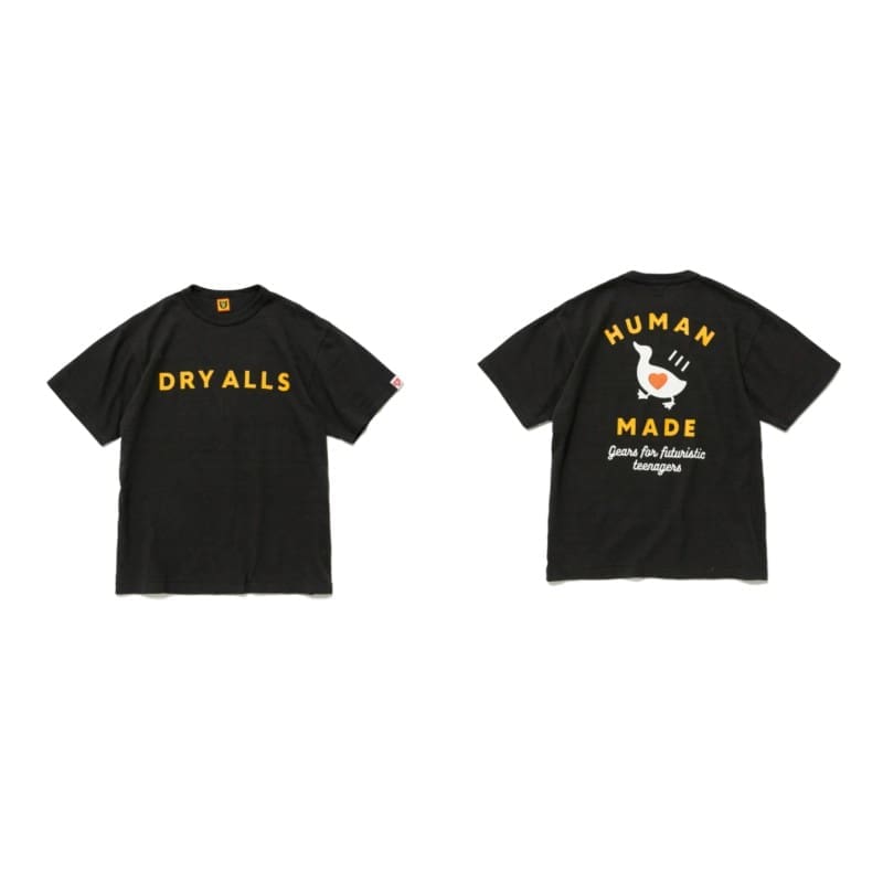 Hvm*n M*de love letter white tee