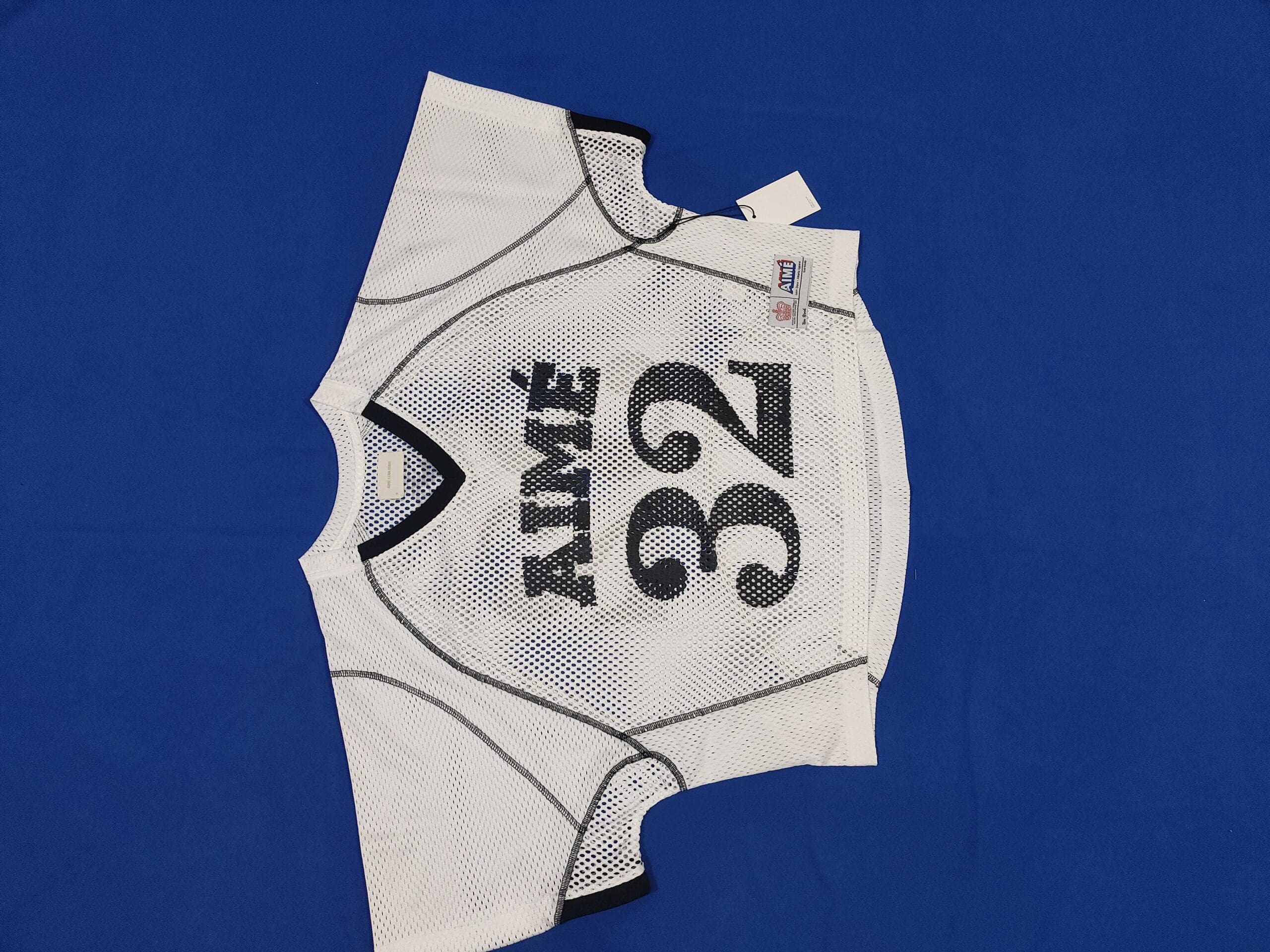 Aime Leon Dore V-Neck Rugby Jersey