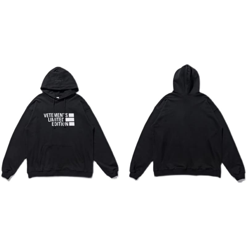 Red Patch Vtm Hooded Sweater 2