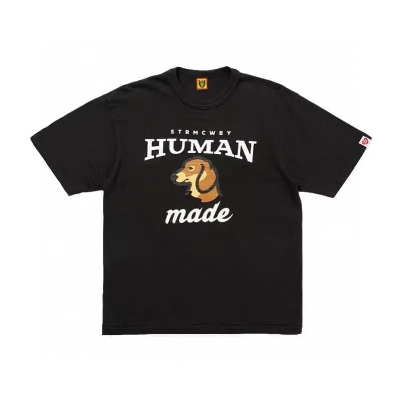 urban vanmor Hvm*n M*de slub cotton tee