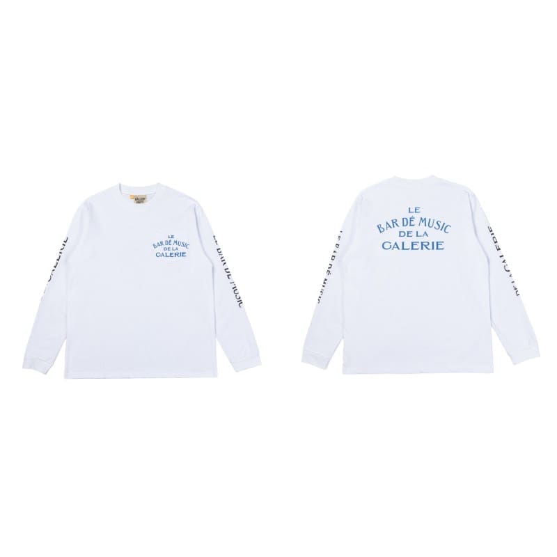Gallery Dept Thin Long Sleeve T-Shirt