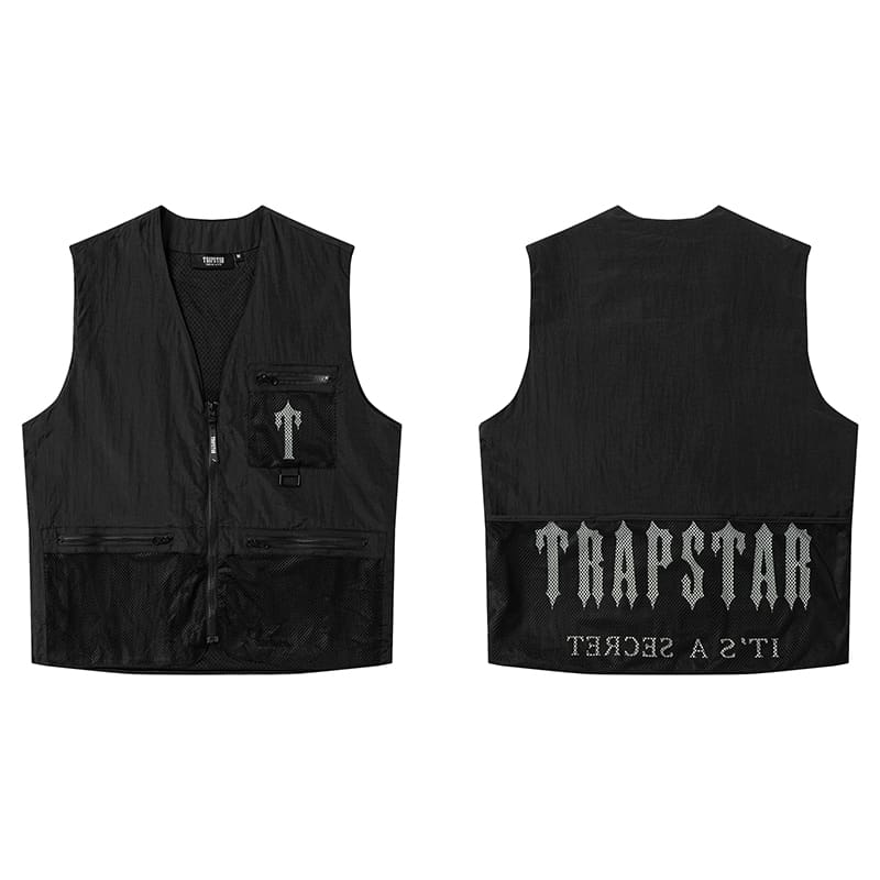 Trapstar Lightweight Sports Vest