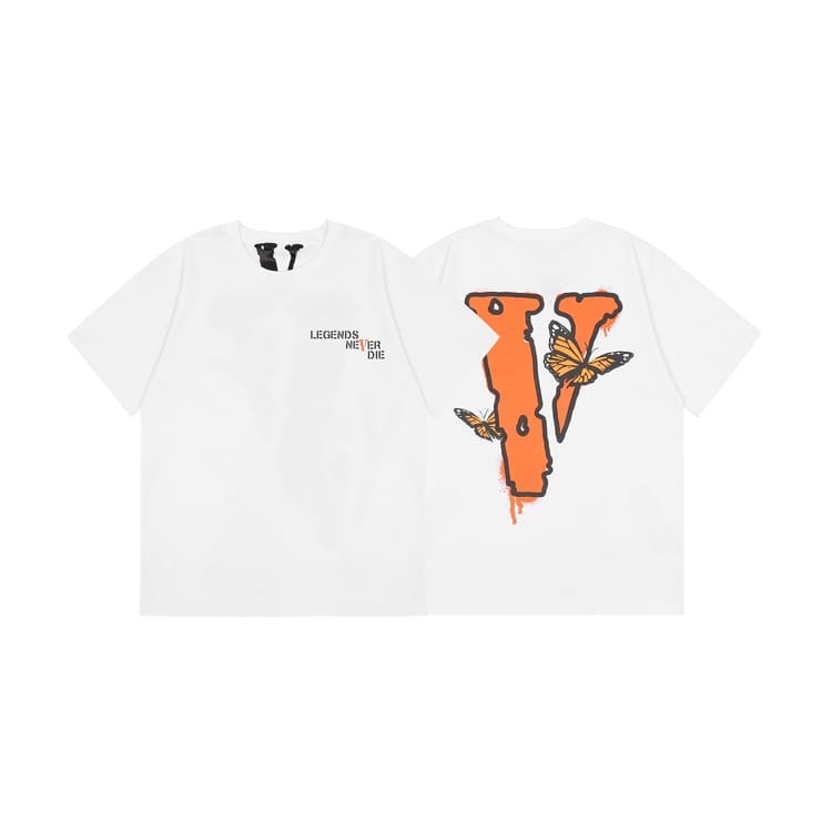 Vlone Fog Juice Wrld Summer T-Shirt