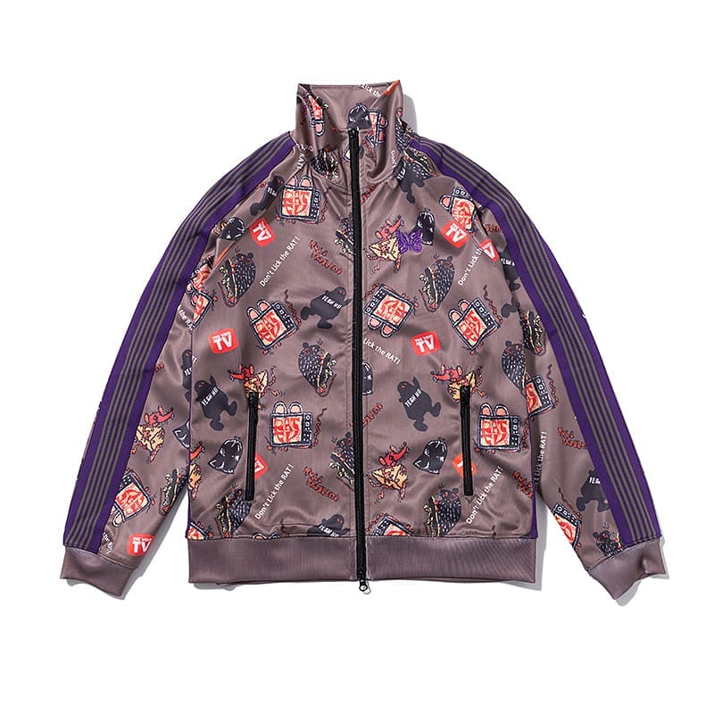 Needles Butterfly Embroidery Coat