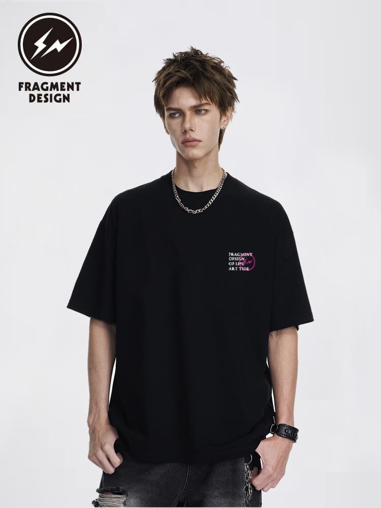Fragment Design Heavy Cotton Summer Tee