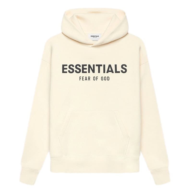 Fog Hooded Sweater For Kids