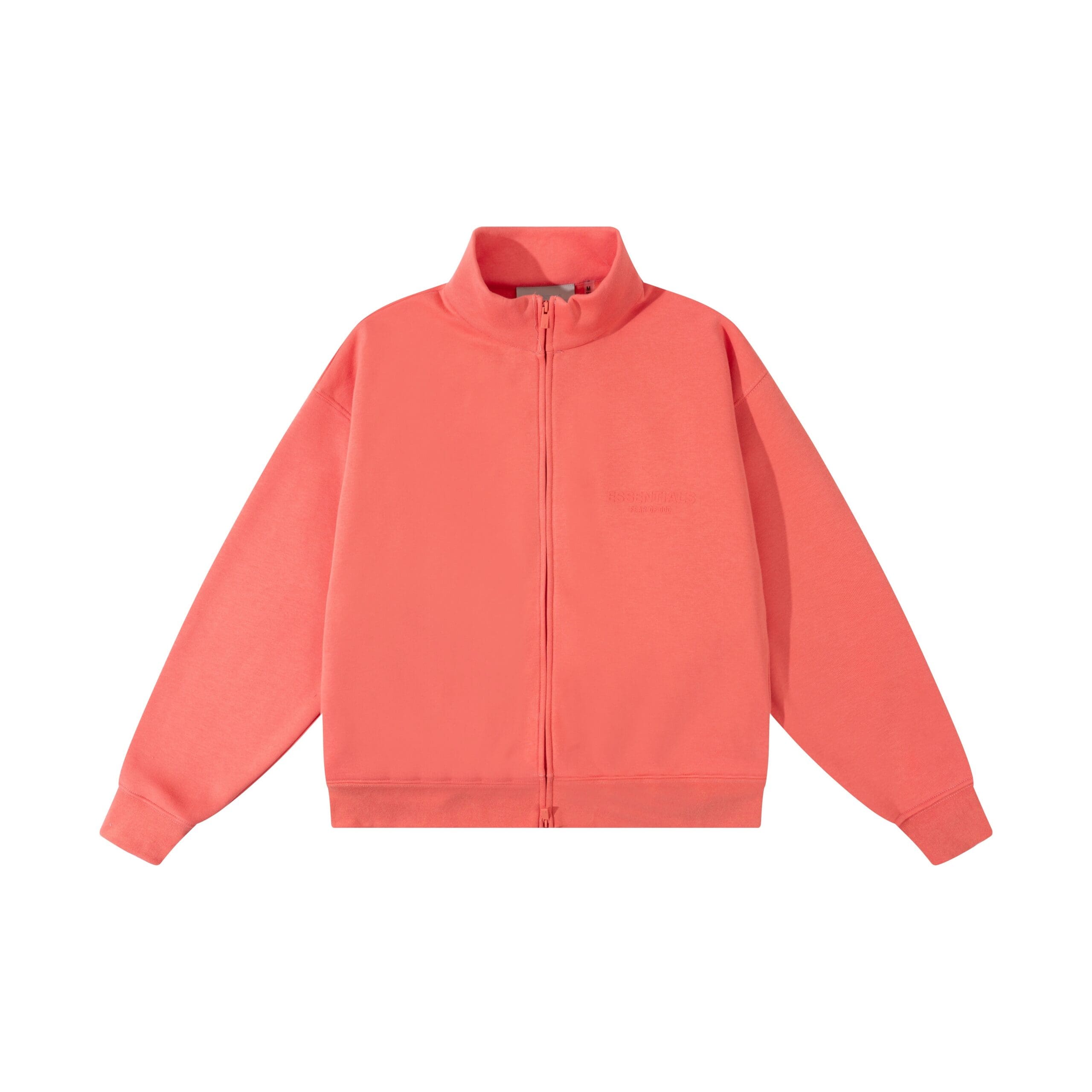 Fog Fear Of God Spring/Autumn Stand Collar Jacket