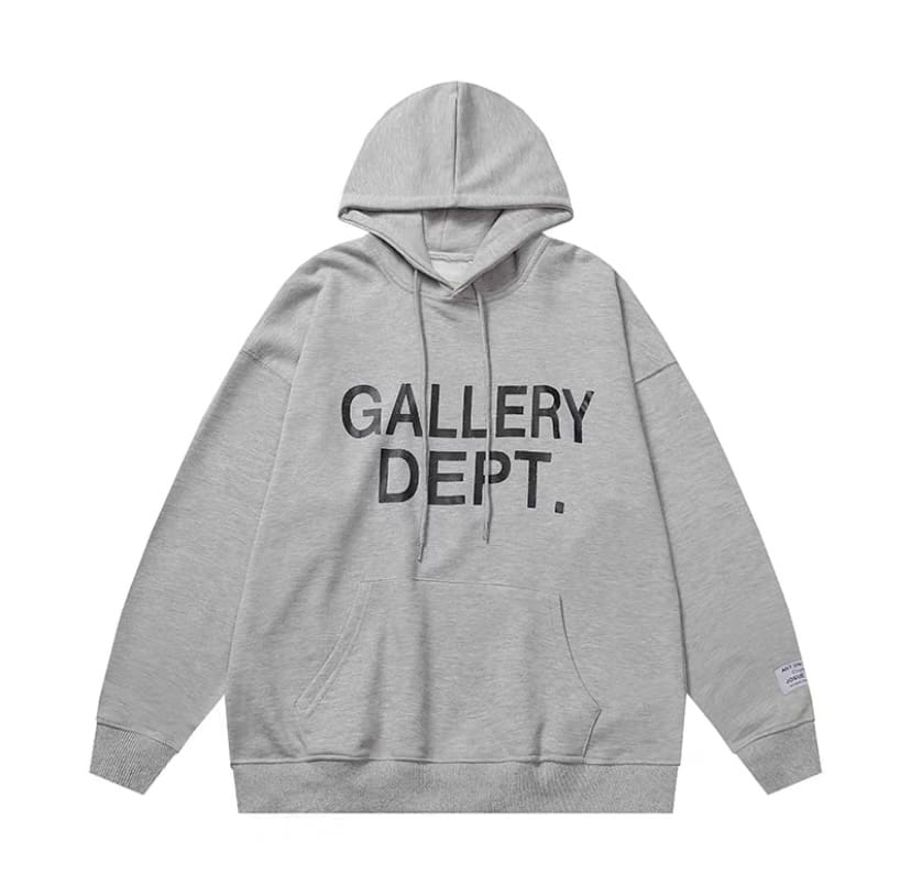 Gallery Dept Flame Mountain Logo Sweater