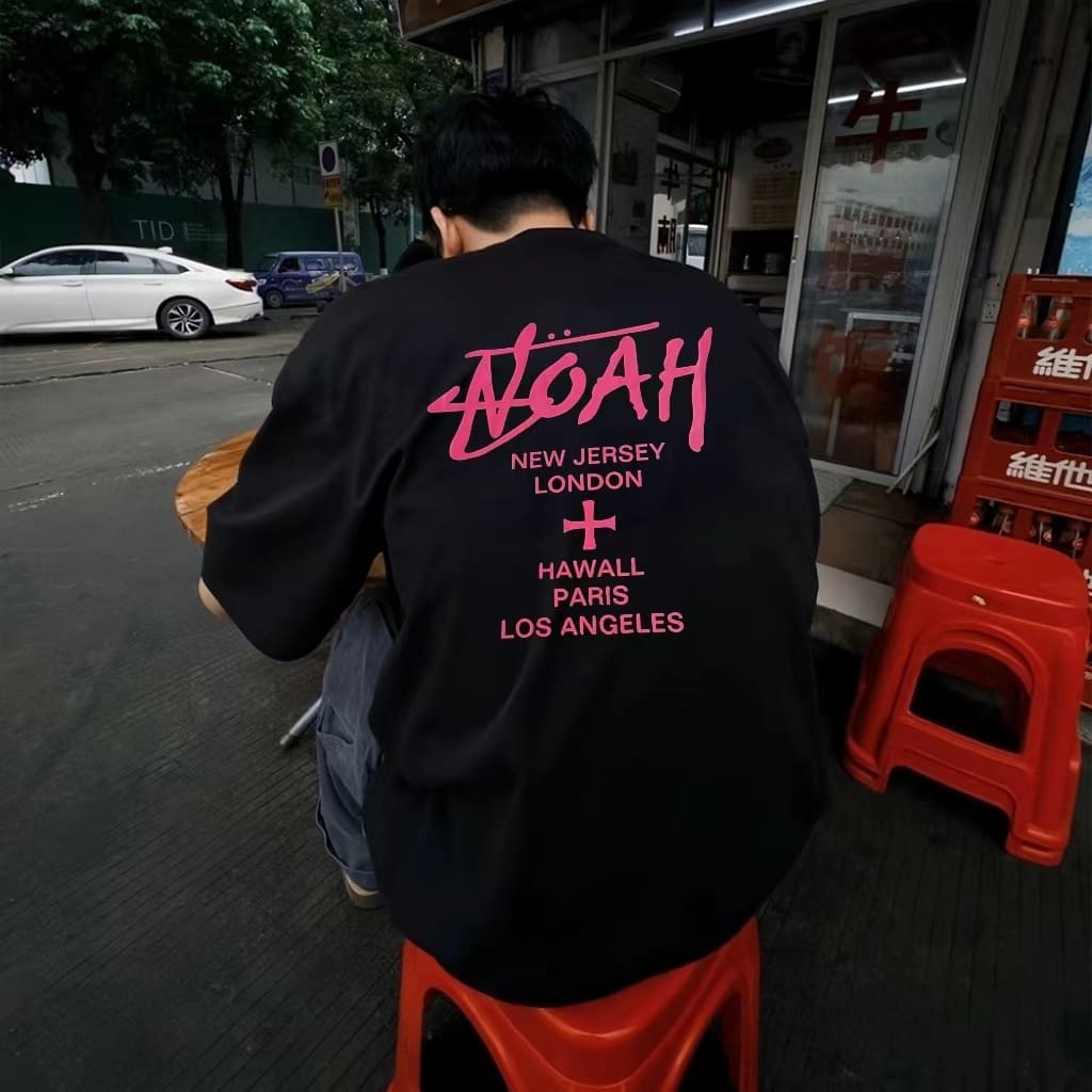 Noah Tour Limited Short Sleeve Tee