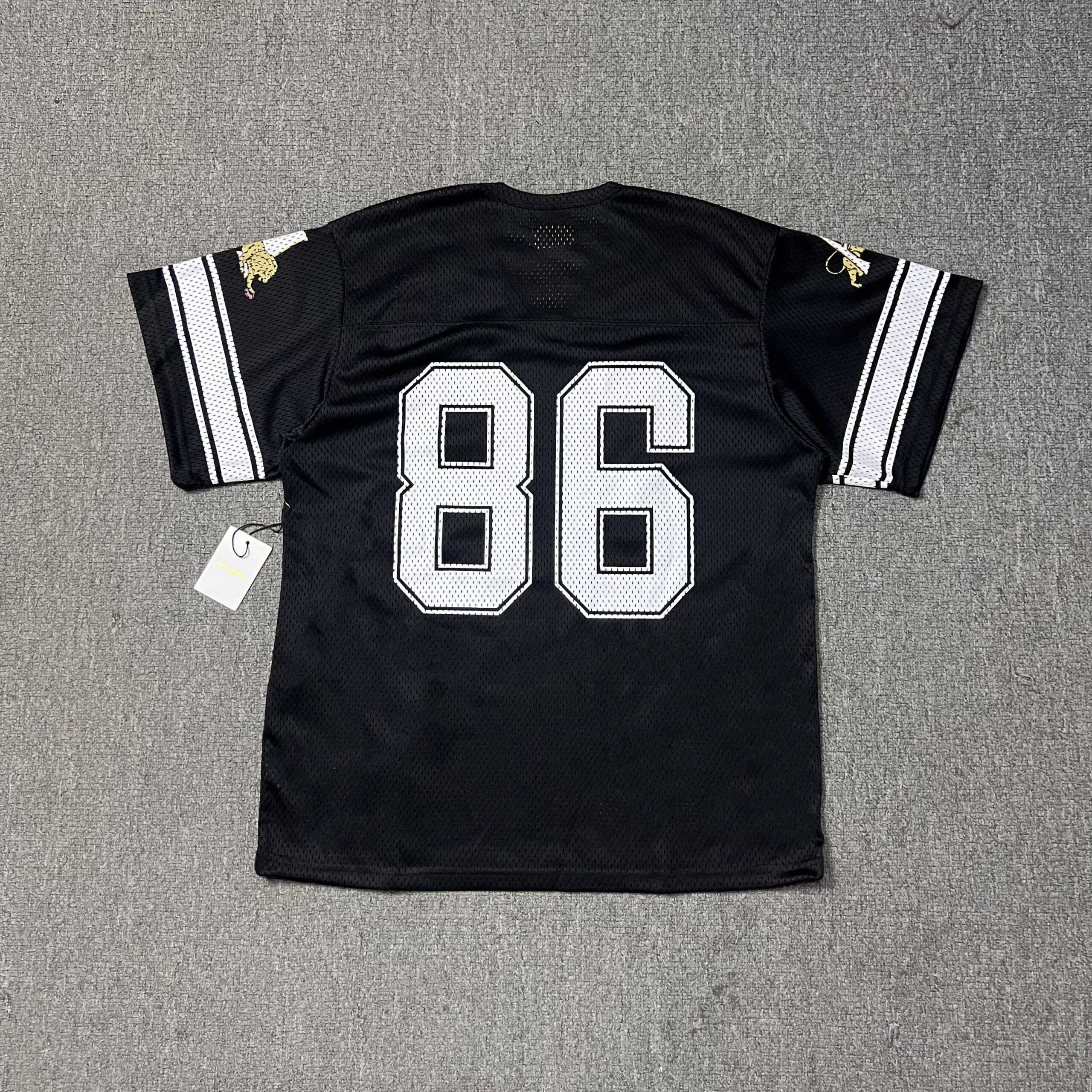 Aime Leon Dore Football Jersey