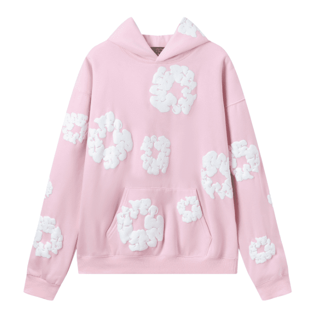 Denim Tears Kapok Print Hoodie & Pants