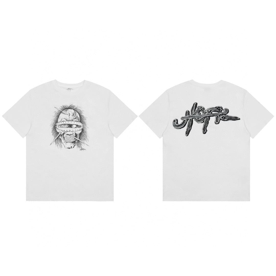 Travis Scott Cactus Jack Wink Utopia Tee