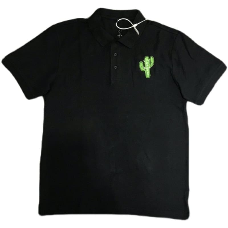 Travis Scott Cactus Jack Badge Tee