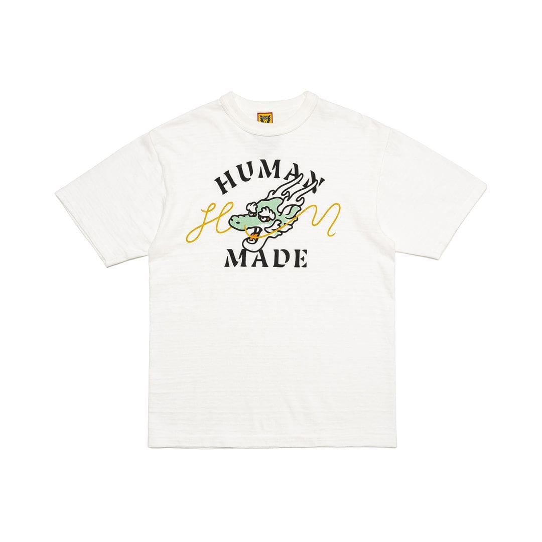 Hvm*n M*de retro fashion tee