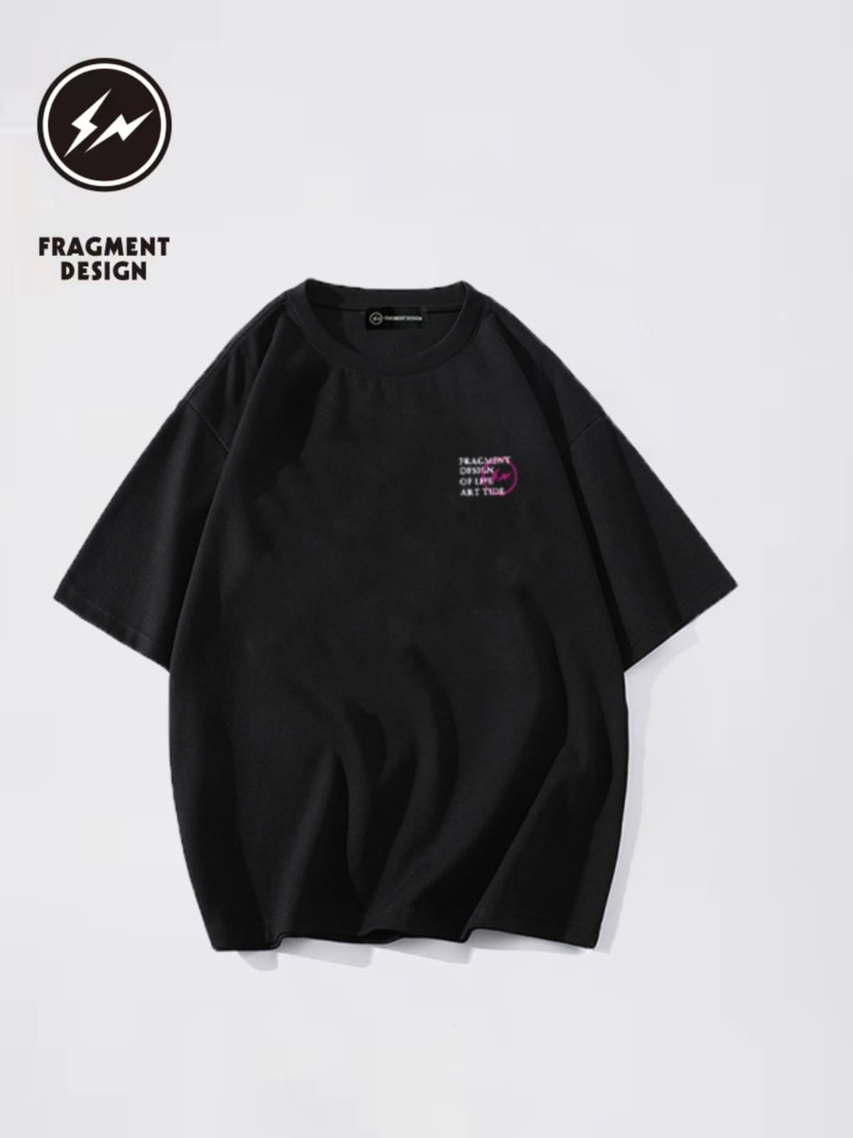 Fragment Design Heavy Cotton Summer Tee