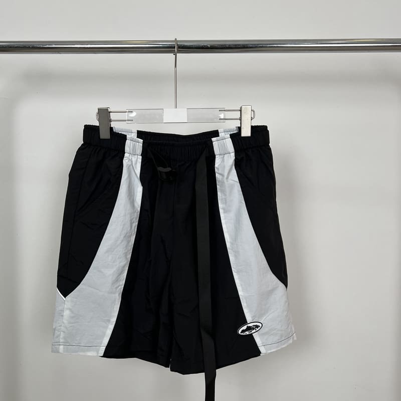 Corteiz Devil Island Retro Printed Jacket