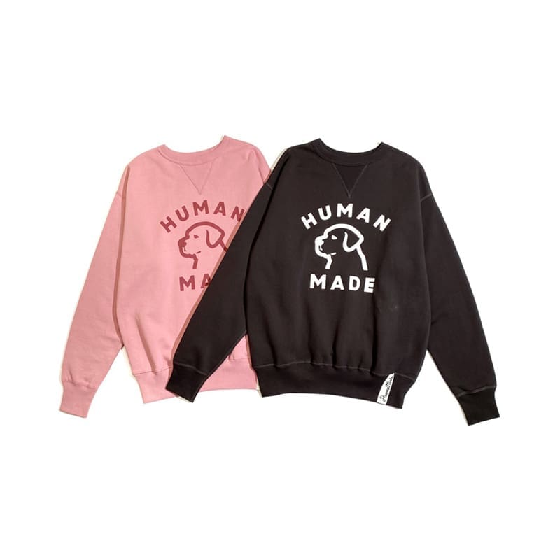 vocko Hvm*n M*de sweater