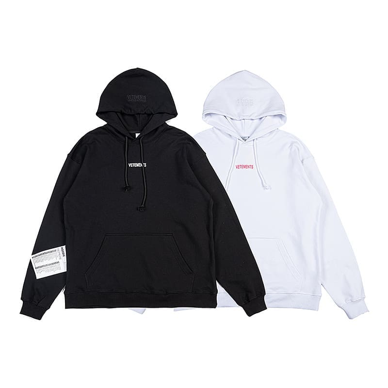 Vetements Werther Cute Sweater