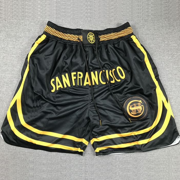 Just Don Shorts (Set Of 2)